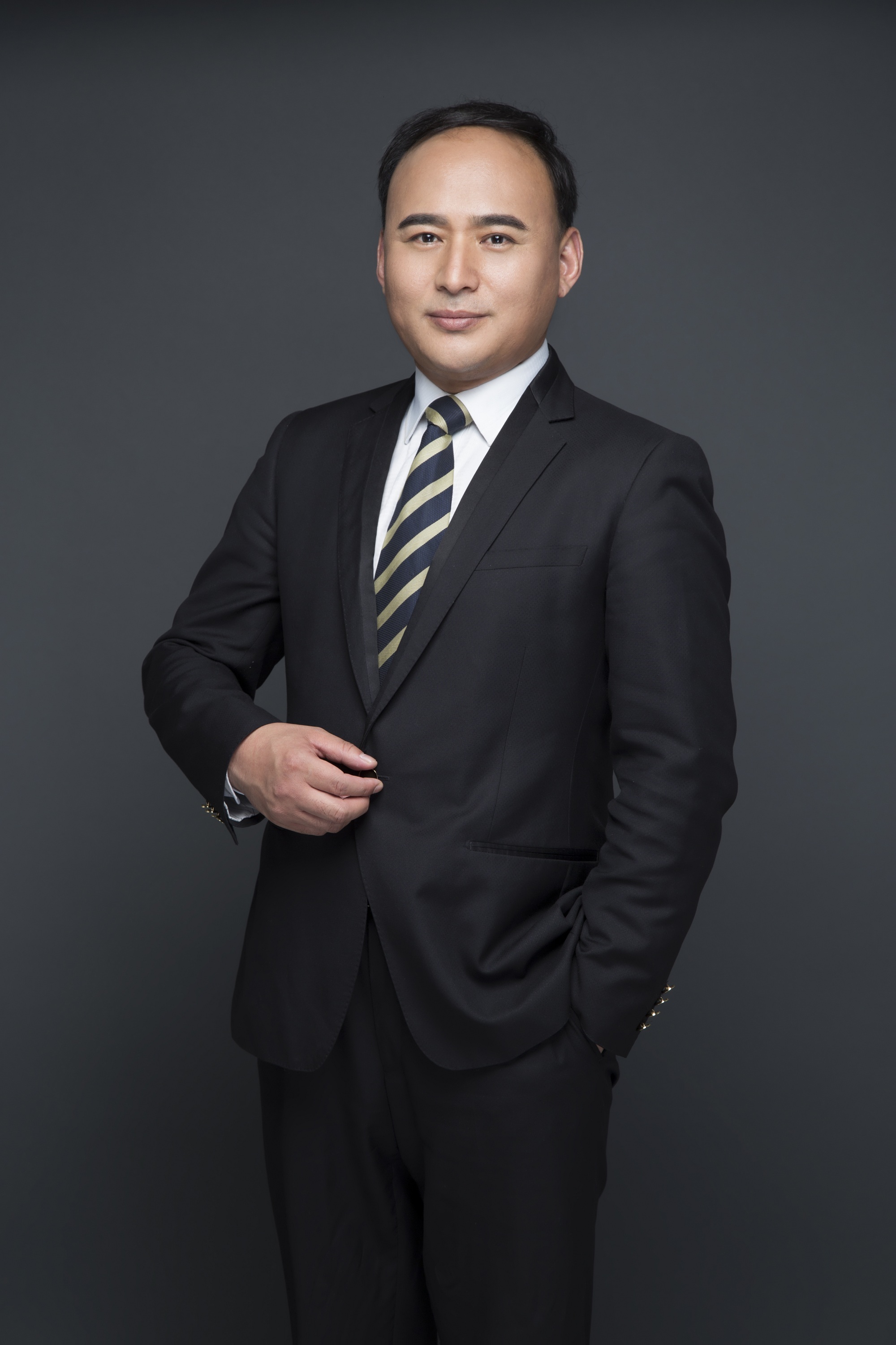 林皇辰 公关与传播总监